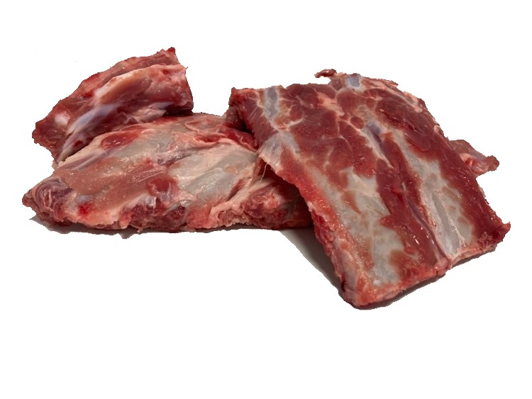 VEPŘOVÉ ŽEBRO 800g